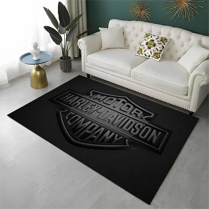 Electronics Repair Mat - Retro H-Harleys Racing Moto Non-Slip Area