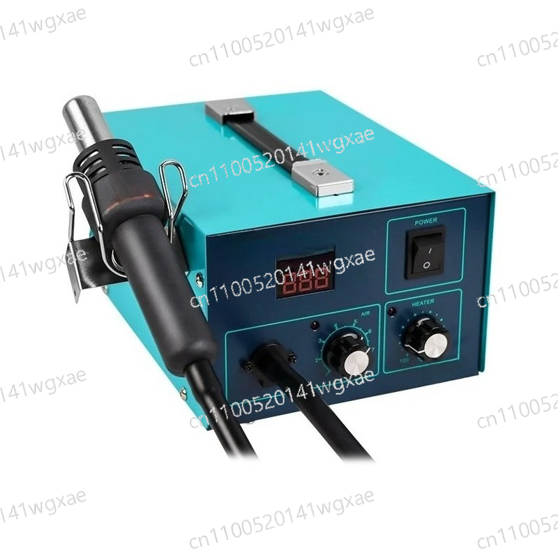 Electronics Repair Workstation - 550 Watt Hot Air Station with