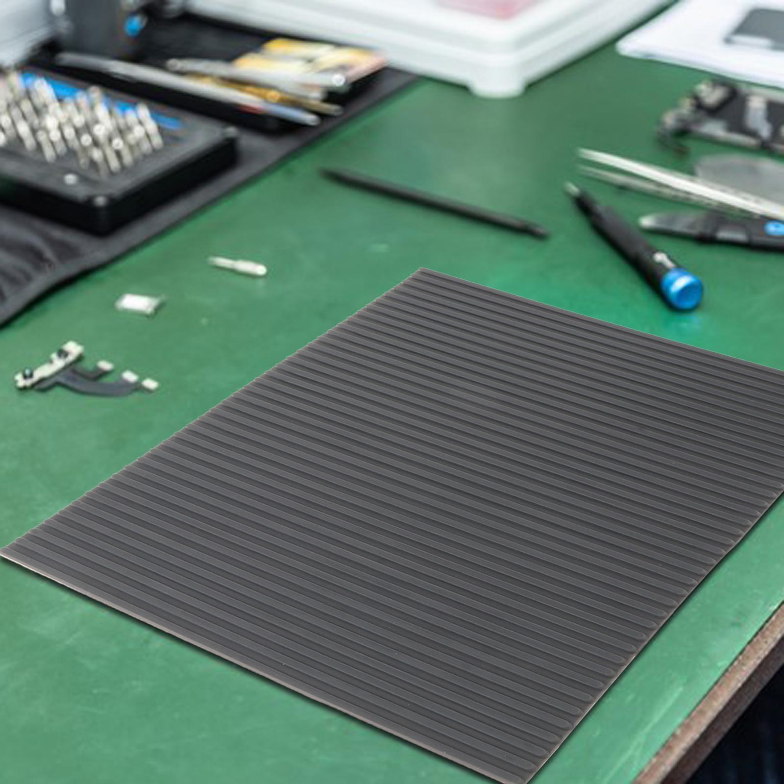 Electronics Repair Mat - Silicone Work Bench Mat Work Mat