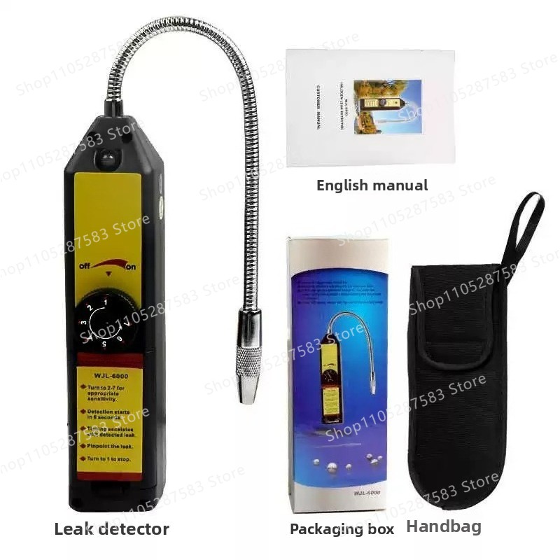 Electronic Repairing - Electronic air conditioner detector Automotive air