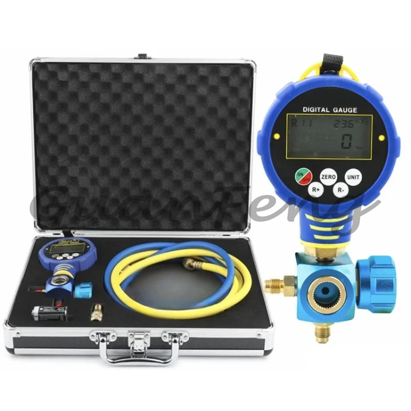 Electronics Repair Plus - Digital Display Electronic Air Conditioner plus
