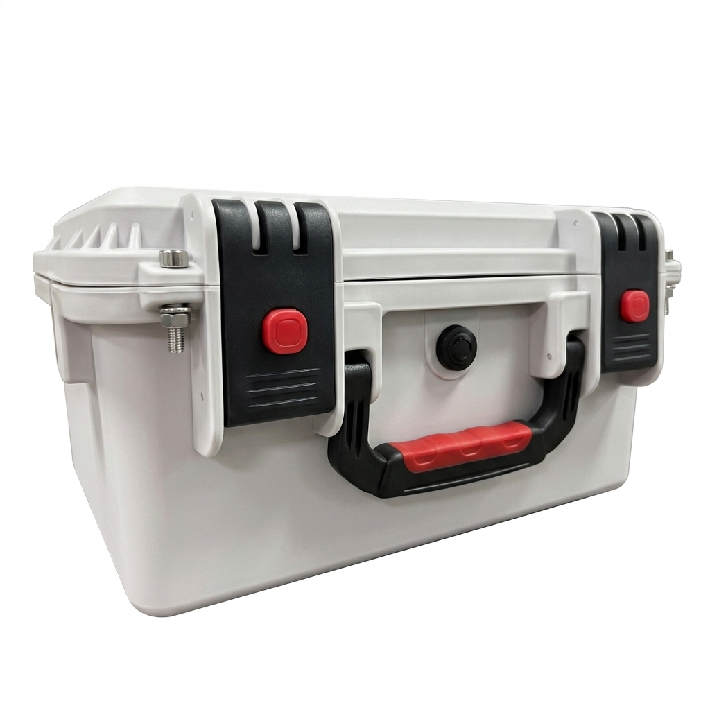 Electronics Repair Mat - 24V 75Ah Marine Lithium Battery in