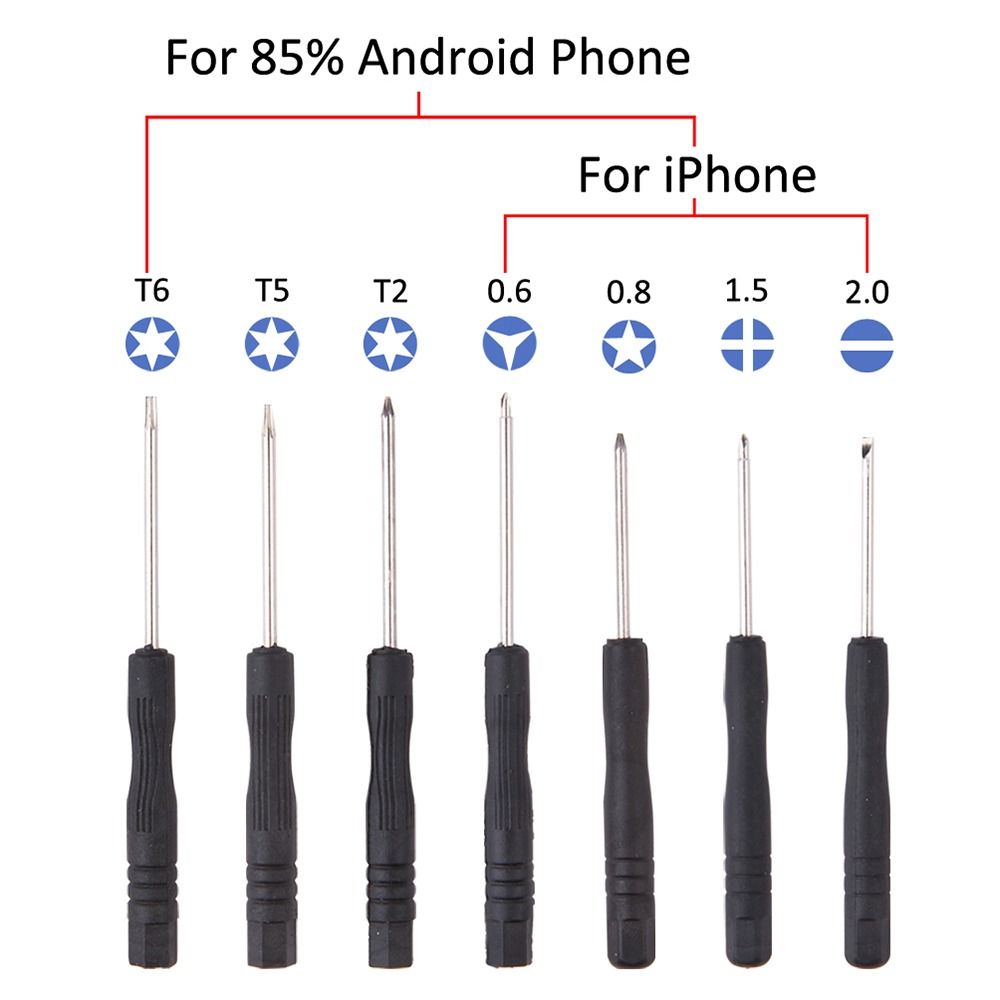 12 Pieces Universal Repair Scr - Electronics Repair Manual review and price