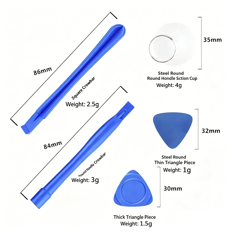 12 Pieces Universal Repair Scr - Electronics Repair Manual review and price