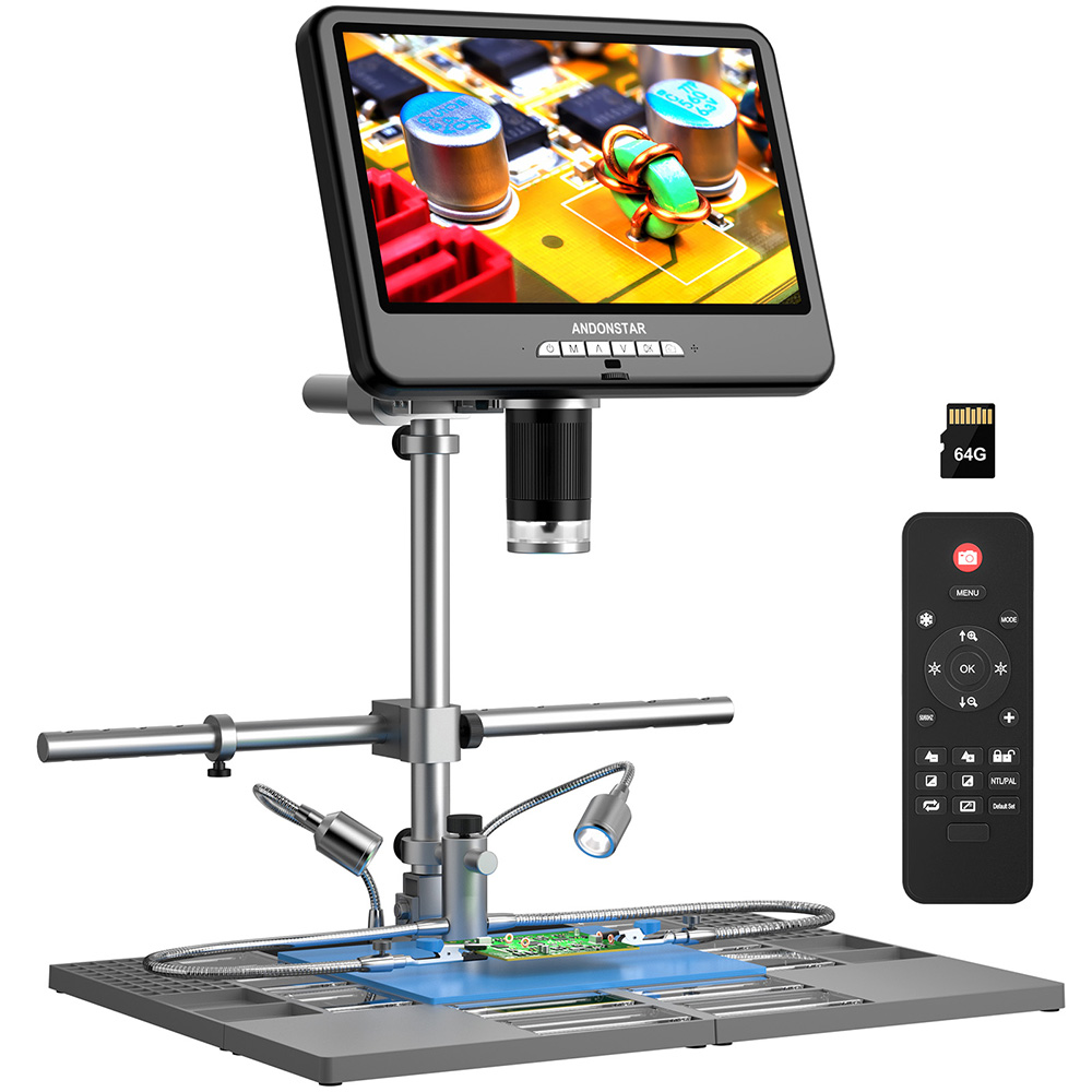 Andonstar 4K 60FPS HDMI Digita - Electronics Repair Plus review and price