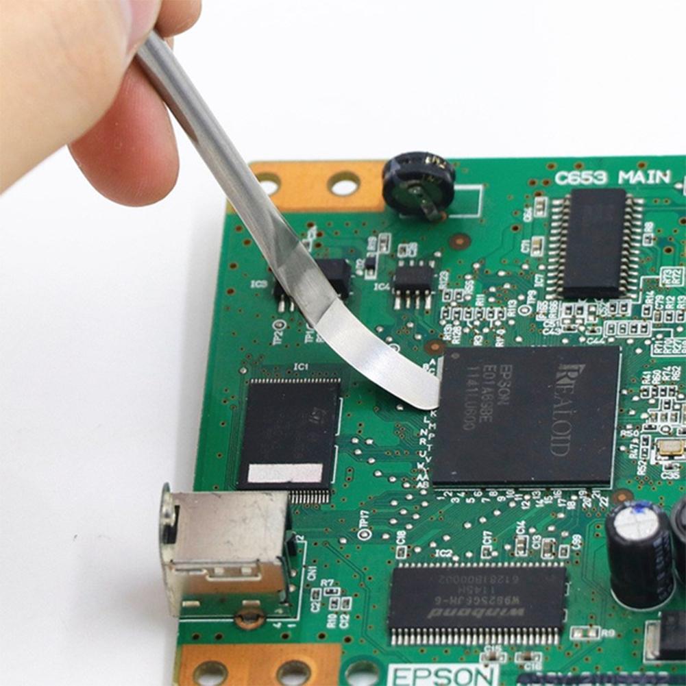 8pcs CPU IC Glue Remover Phone - Electronics Repair Manual review and price