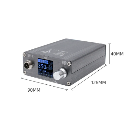 OSS T12-X PLUS Soldering Stati - Electronics Repair Plus review and price