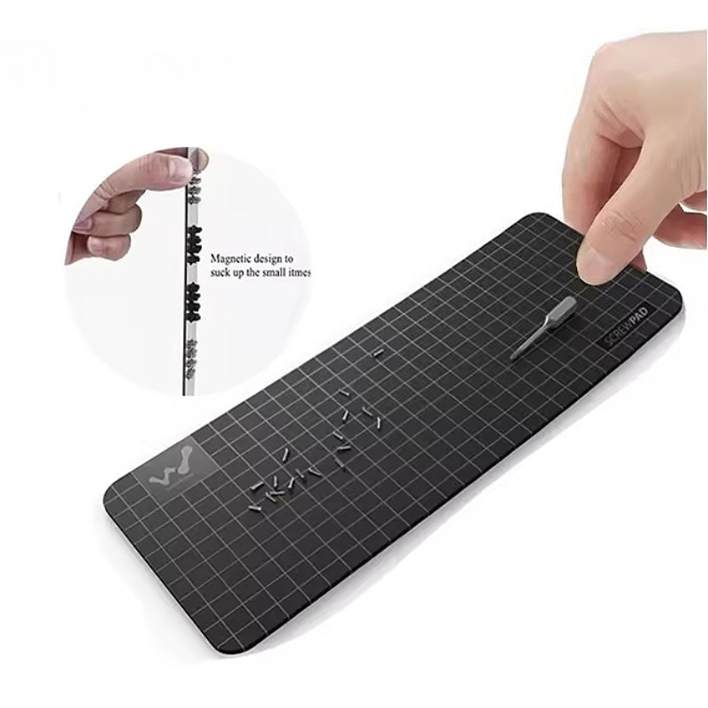 Non-Slip Heat Resistant Silico - Electronics Repair Mat review and price