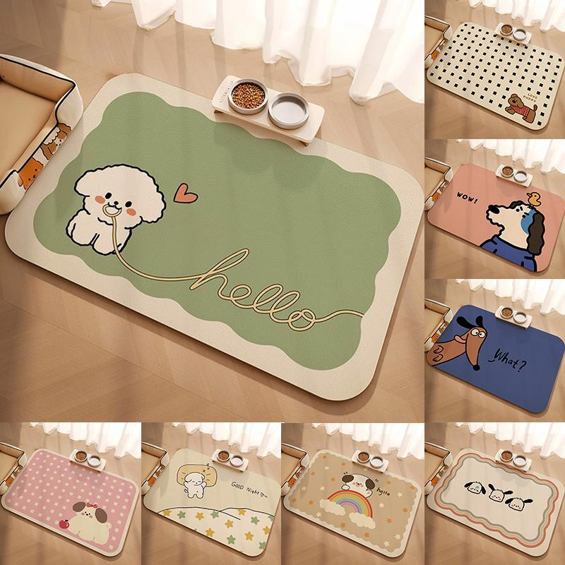 Pet Feeding Mat For Cat Dog -  - Electronics Repair Mat review and price