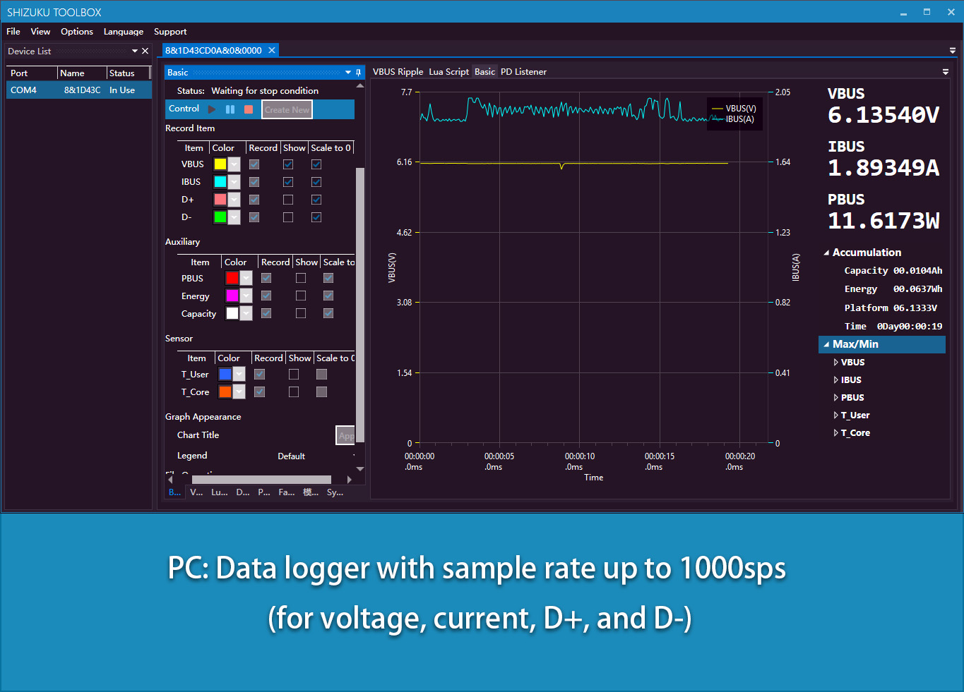 USB 3.1 Power Meter Tester Dig - Usb Ammeter Tester review and price