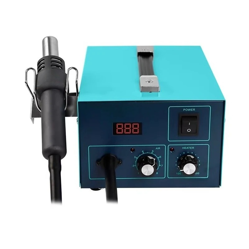 550 Watt Hot Air Station with  - Electronics Repair Workstation review and price