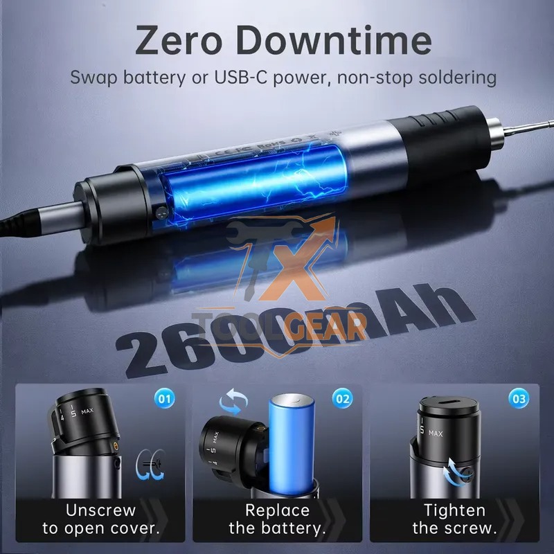 2026hotsale* HS-03 Cordless So - Electronic Repairing review and price
