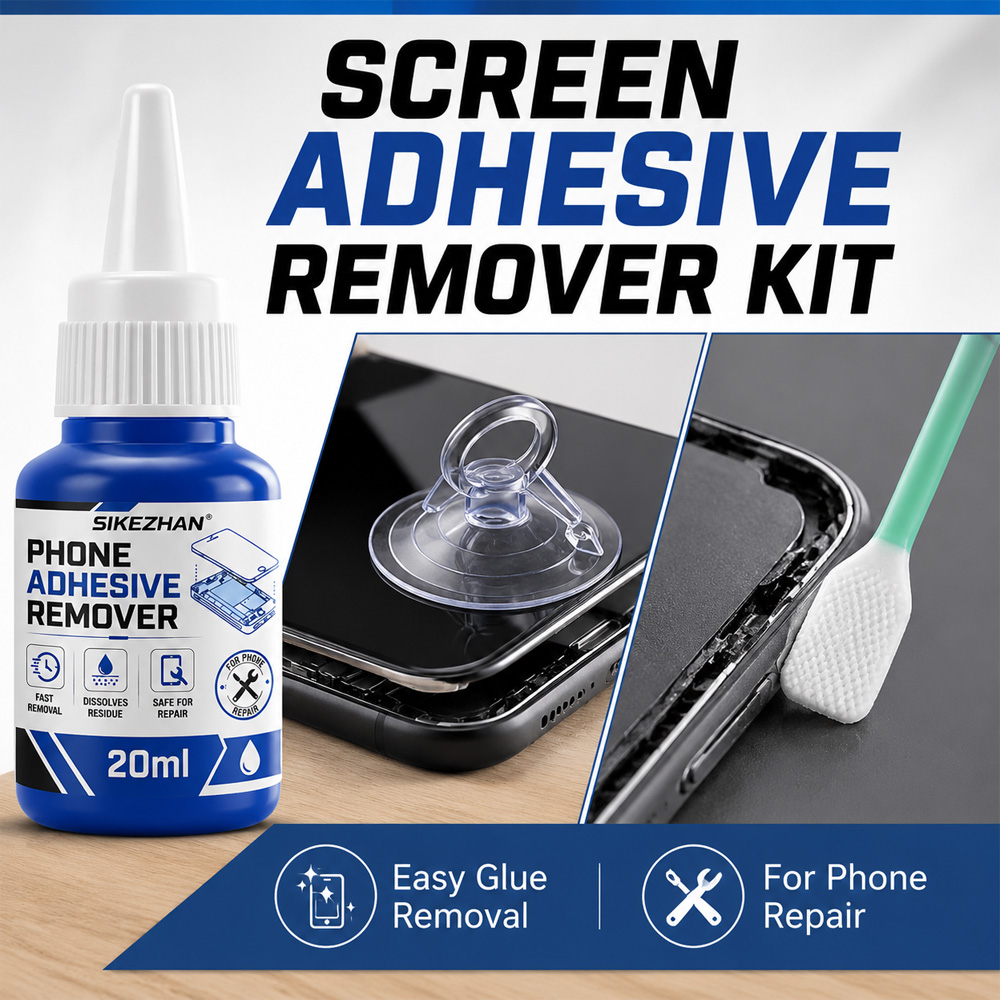 Professional Phone Screen Adhe - Electronics Repair Manual review and price