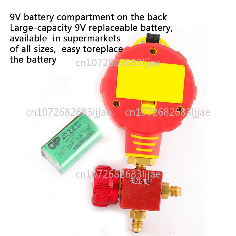 WK-6881 Digital Display Electr - Electronics Repair Plus review and price