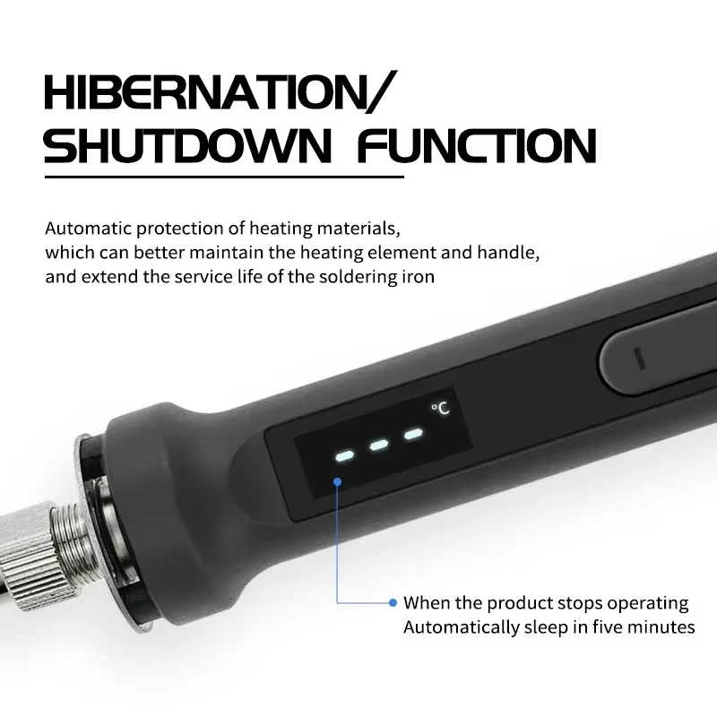 100W Digital Soldering Iron Ki - Electronics Repair Manual review and price