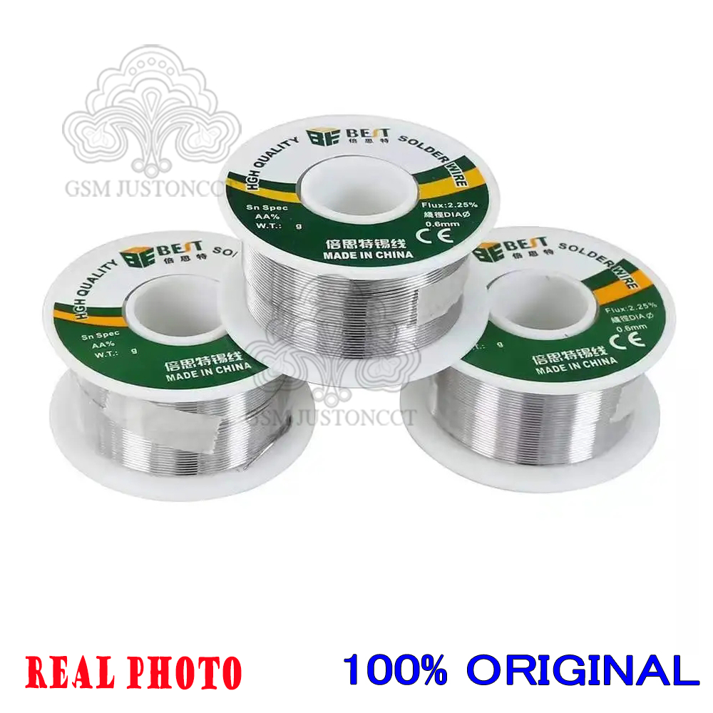 Kawat Solder Terbaik, Rosin, T - Electronics Repair Manual review and price