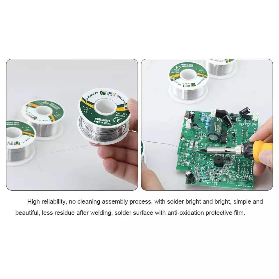 Kawat Solder Terbaik, Rosin, T - Electronics Repair Manual review and price