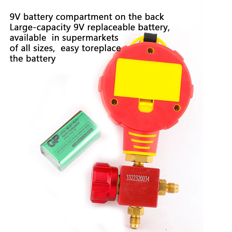WK-6881 Digital Display Electr - Electronics Repair Plus review and price