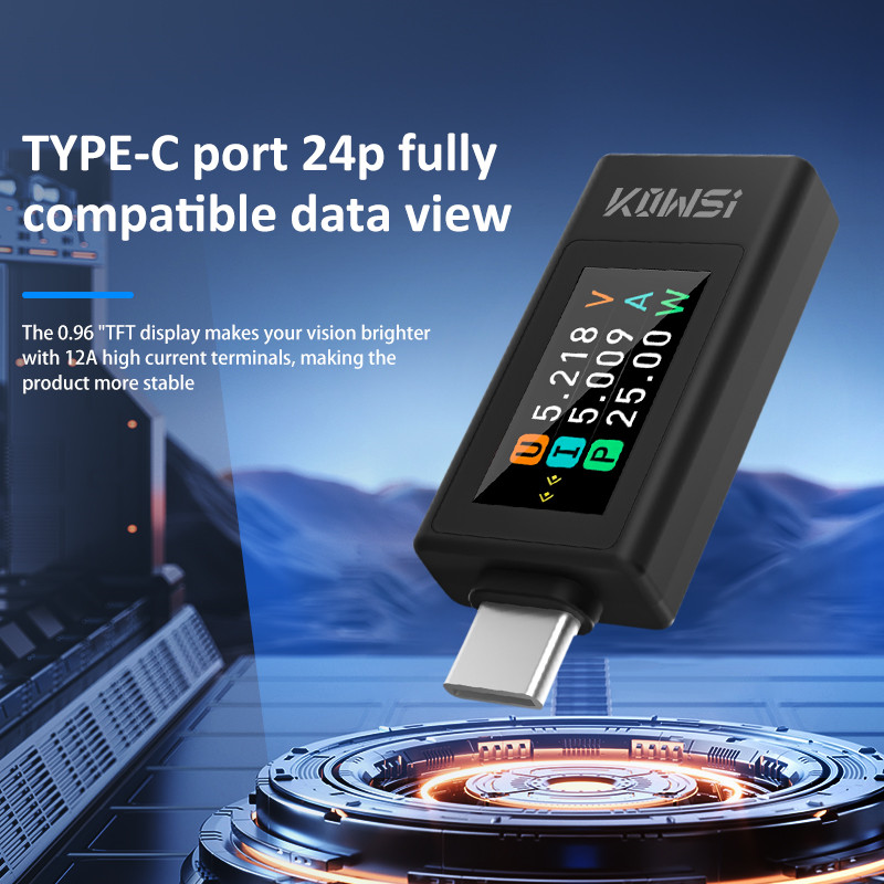 KWS-1902L NEW ARRIVAL Multi-fu - Usb Ammeter Tester review and price