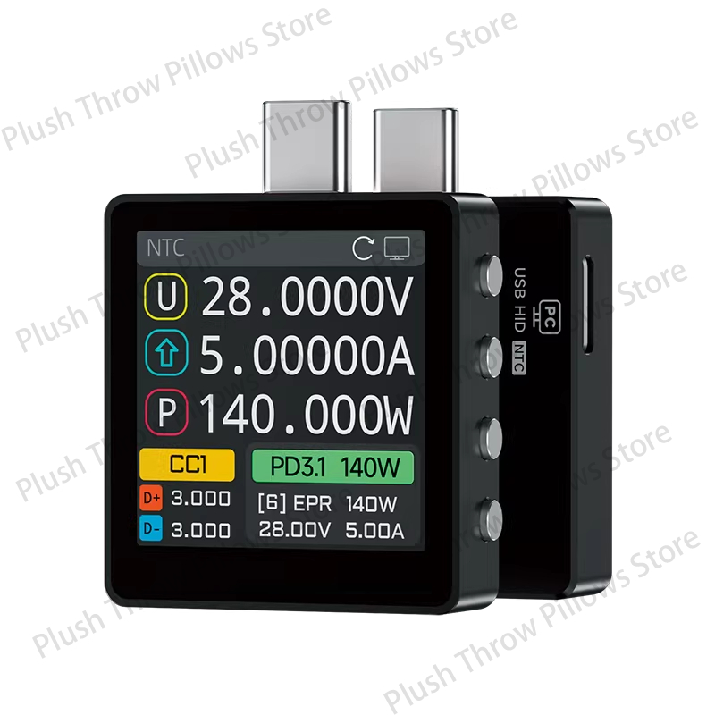 K2 tester power meter USB volt - Usb Ammeter Tester review and price