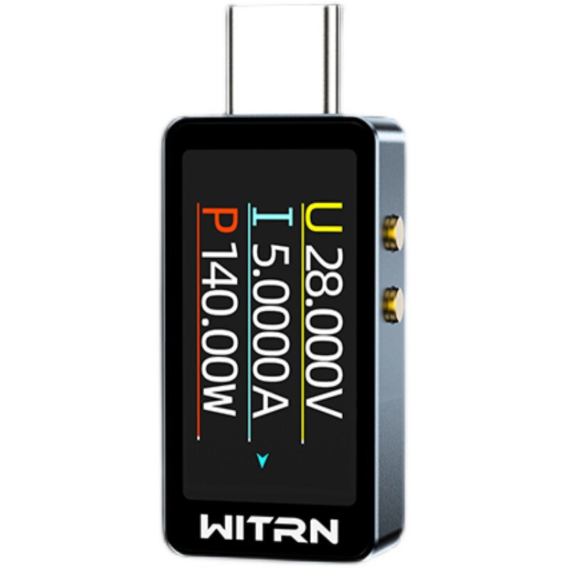 WITRN CC1 USB Voltage Ammeter  - Usb Ammeter Tester review and price
