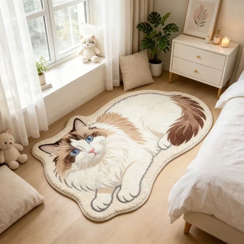 VIKAMA Cute Cat Shaped Plush A - Electronics Repair Workstation review and price
