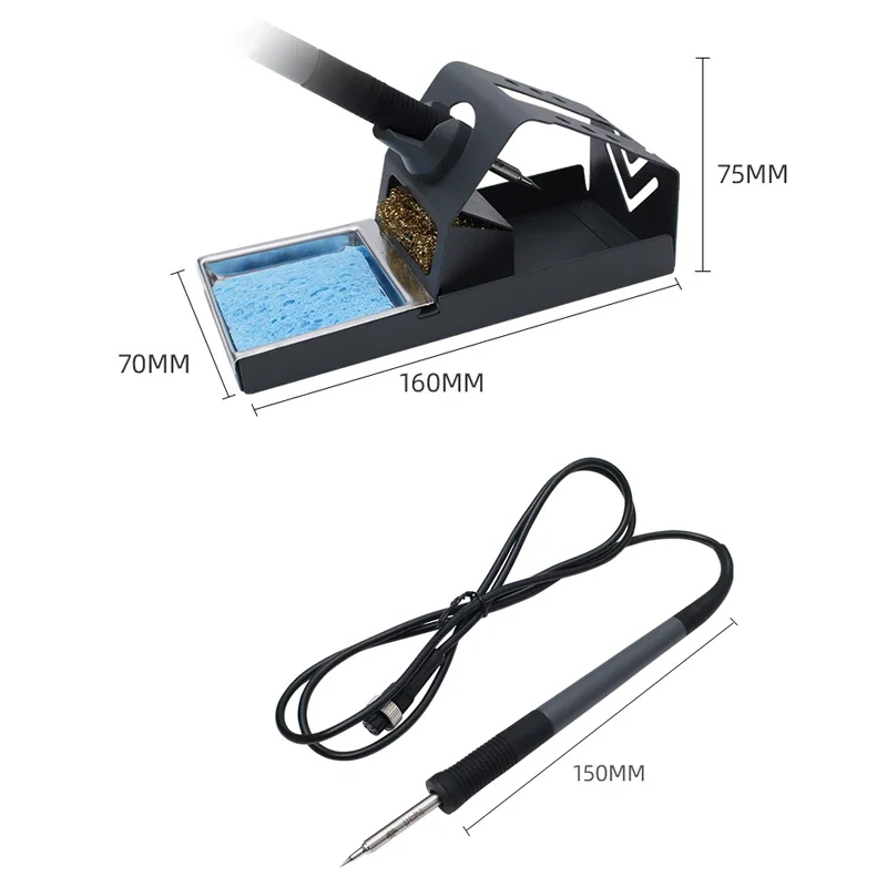 OSS T12-X PLUS Soldering Stati - Electronics Repair Plus review and price