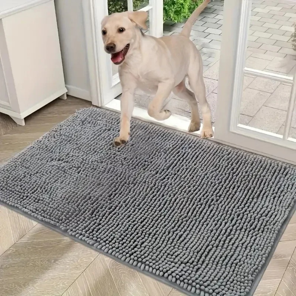 Solid Color Pet Door Mat Super - Electronics Repair Mat review and price