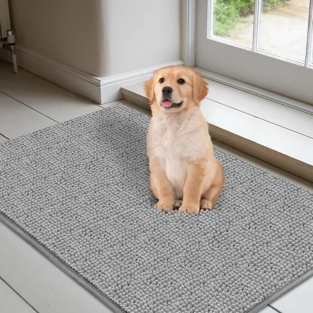 Solid Color Pet Door Mat Super - Electronics Repair Mat review and price