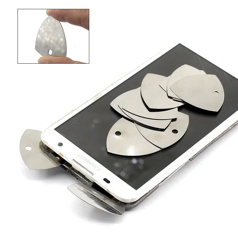 Metal Phone Opening Tools 10/2 - Electronics Repair Manual review and price