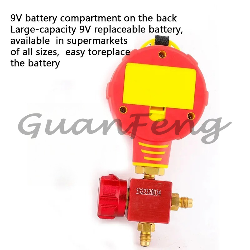 Digital Display Electronic Air - Electronics Repair Plus review and price