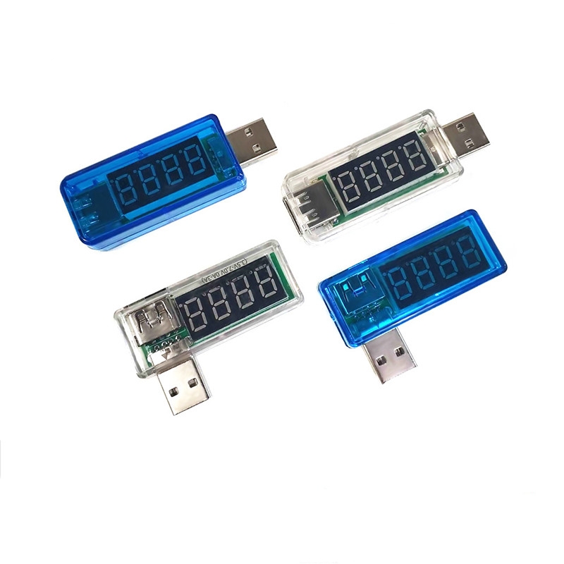 1pcs Usb Charging Current/volt - Usb Ammeter Tester review and price