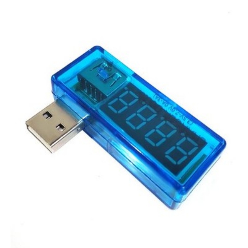 1pcs Usb Charging Current/volt - Usb Ammeter Tester review and price