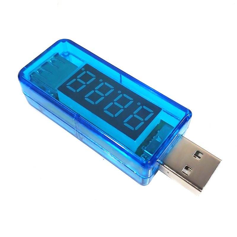 1pcs Usb Charging Current/volt - Usb Ammeter Tester review and price