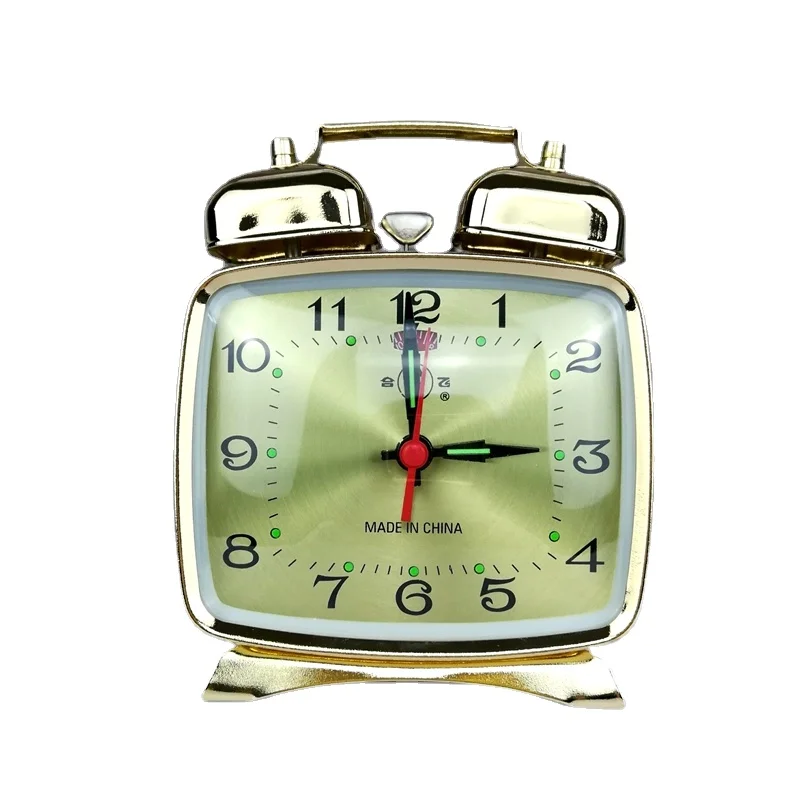 Metal Mechanical Alarm Clock C - Electronics Repair Workstation review and price