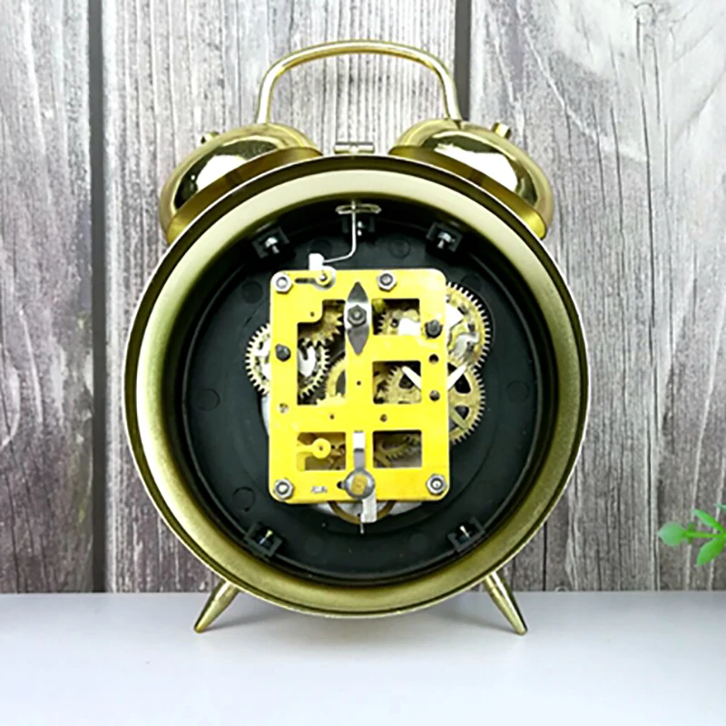 Metal Mechanical Alarm Clock C - Electronics Repair Workstation review and price