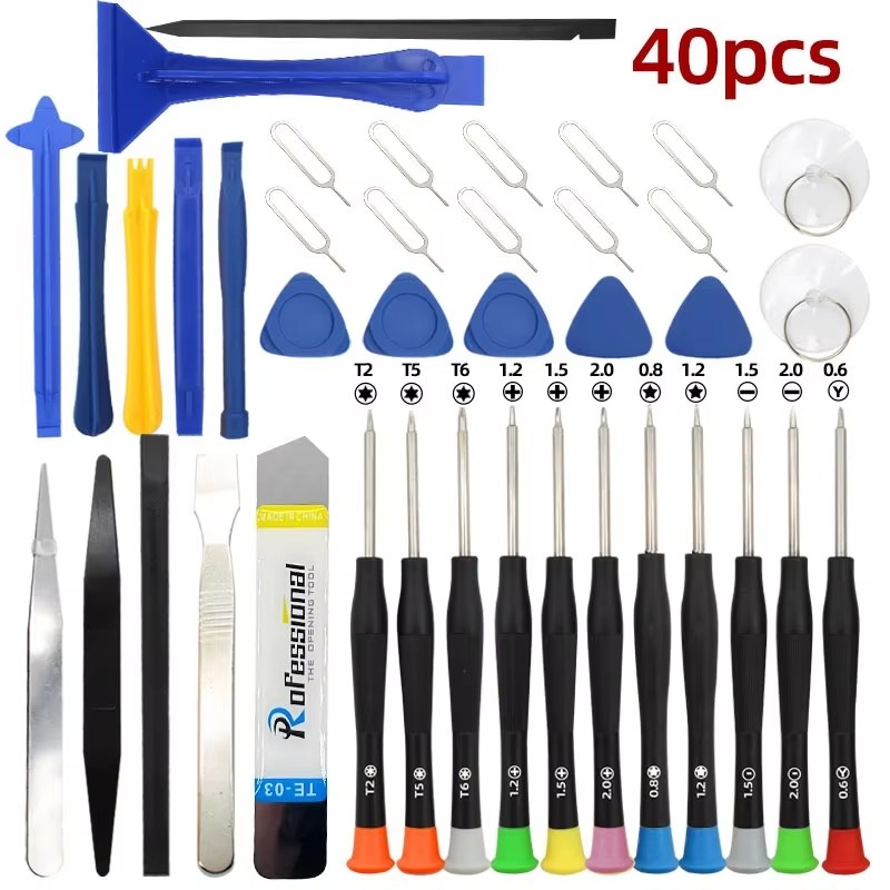 40/42 in 1 Mobile Phone Repair - Electronics Repair Manual review and price