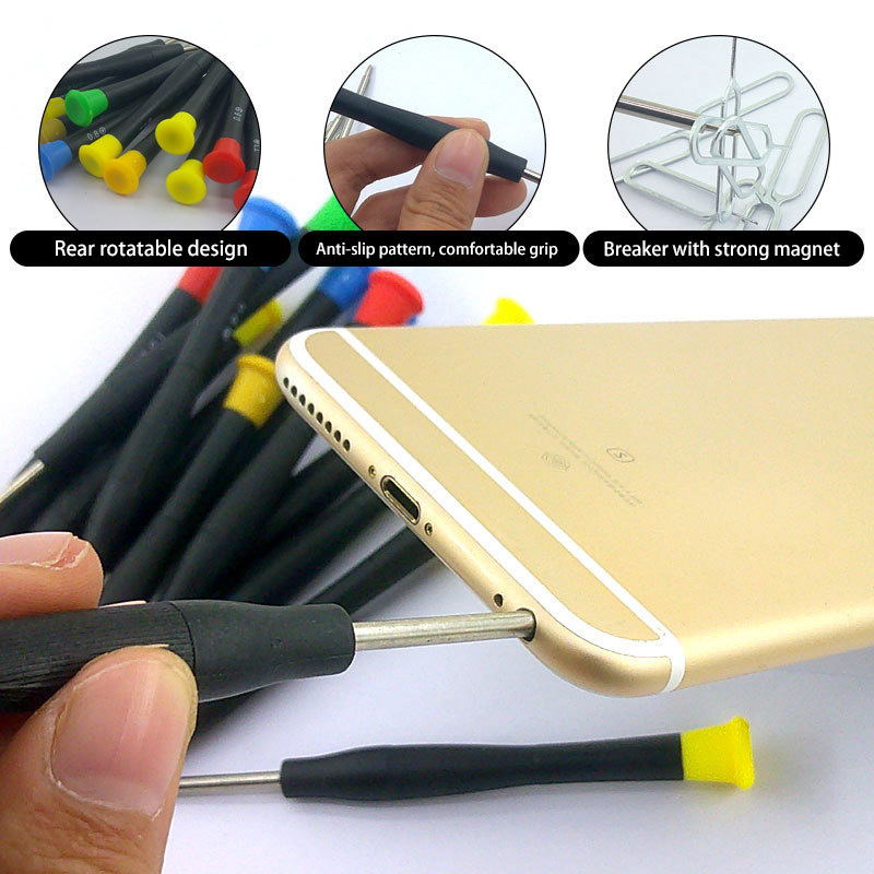 40/42 in 1 Mobile Phone Repair - Electronics Repair Manual review and price