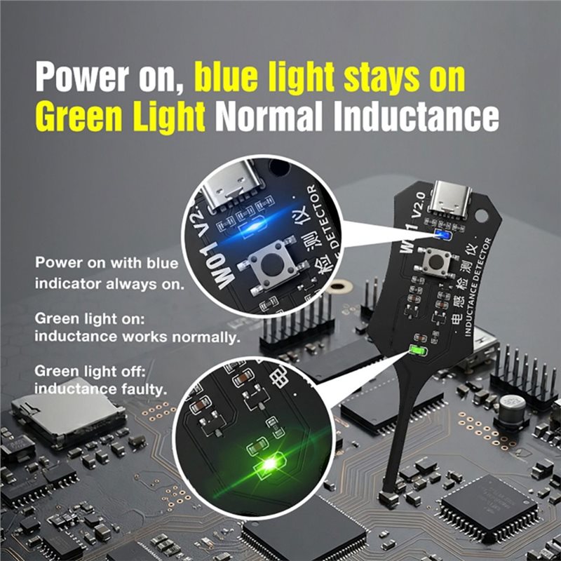 W01 V2.0 For Motherboard Coil  - Electronic Repairing review and price