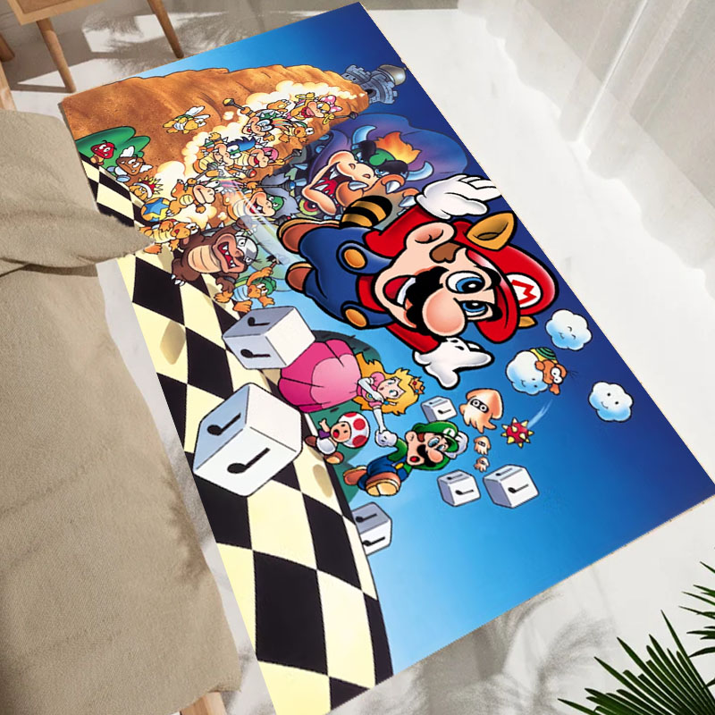Cartoon S-Super M-Mario Bros G - Electronics Repair Mat review and price