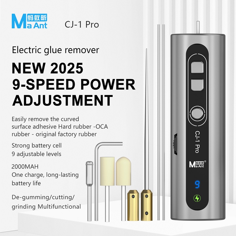 MaAnt CJ-1Pro Electric Glue Re - Electronics Repair Manual review and price