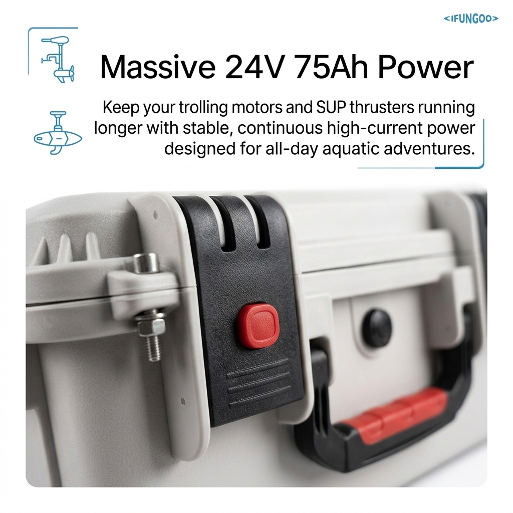 24V 75Ah Marine Lithium Batter - Electronics Repair Mat review and price