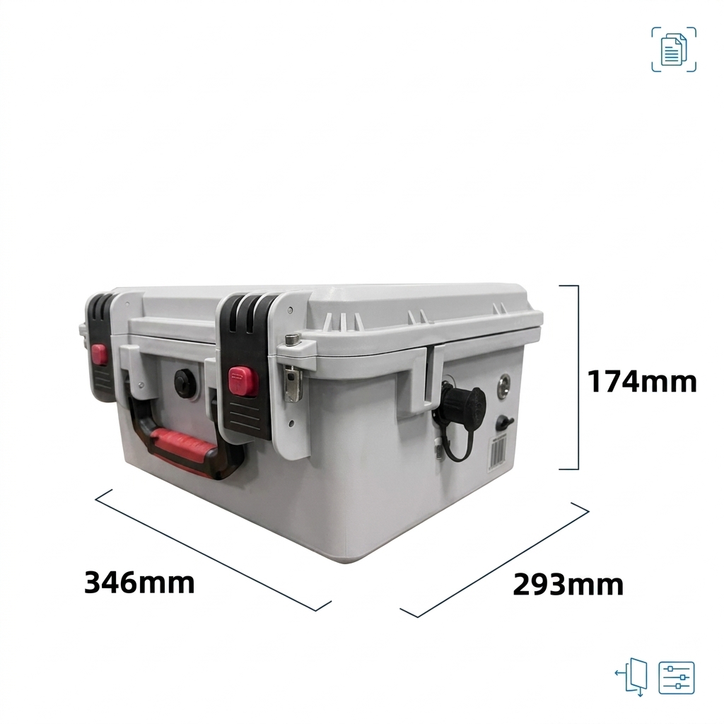 24V 75Ah Marine Lithium Batter - Electronics Repair Mat review and price