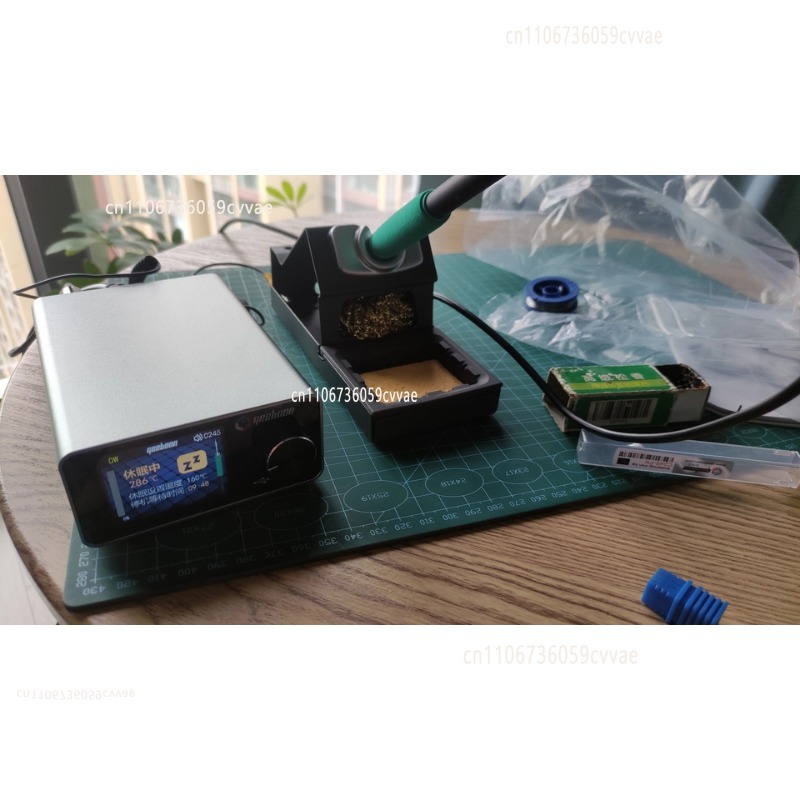 TC22 240W Soldering Station Ki - Electronic Repairing review and price