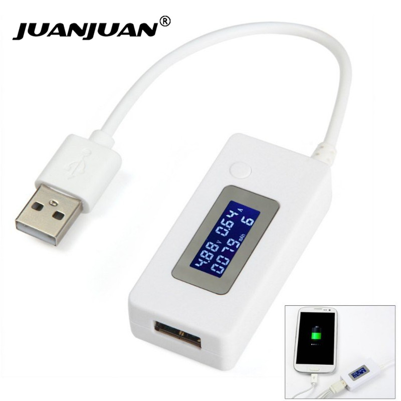 LCD Screen Mini Creative Phone - Usb Ammeter Tester review and price