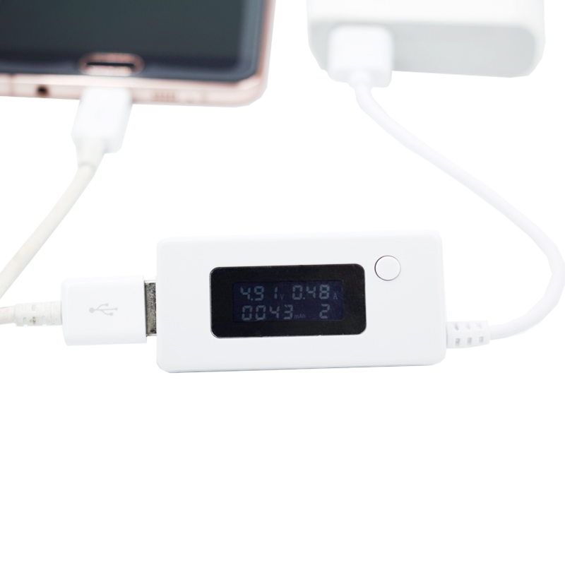 LCD Screen Mini Creative Phone - Usb Ammeter Tester review and price