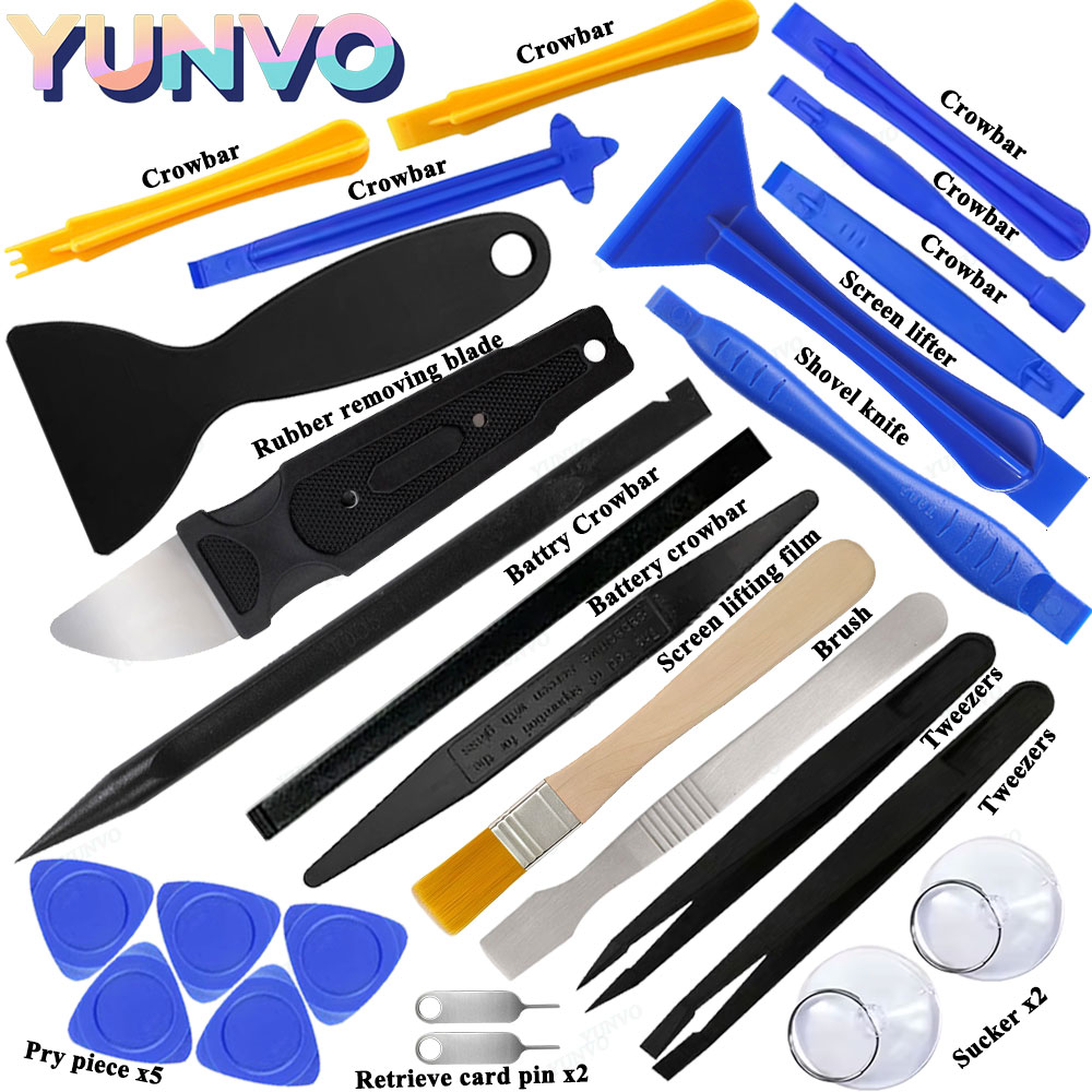 Universal Screen Opening Pry T - Electronics Repair Manual review and price