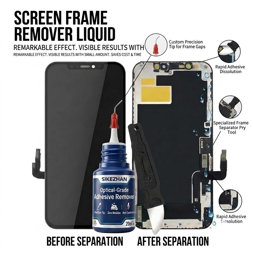 SIKEZHAN 20ml Optical-Grade Ad - Electronics Repair Manual review and price