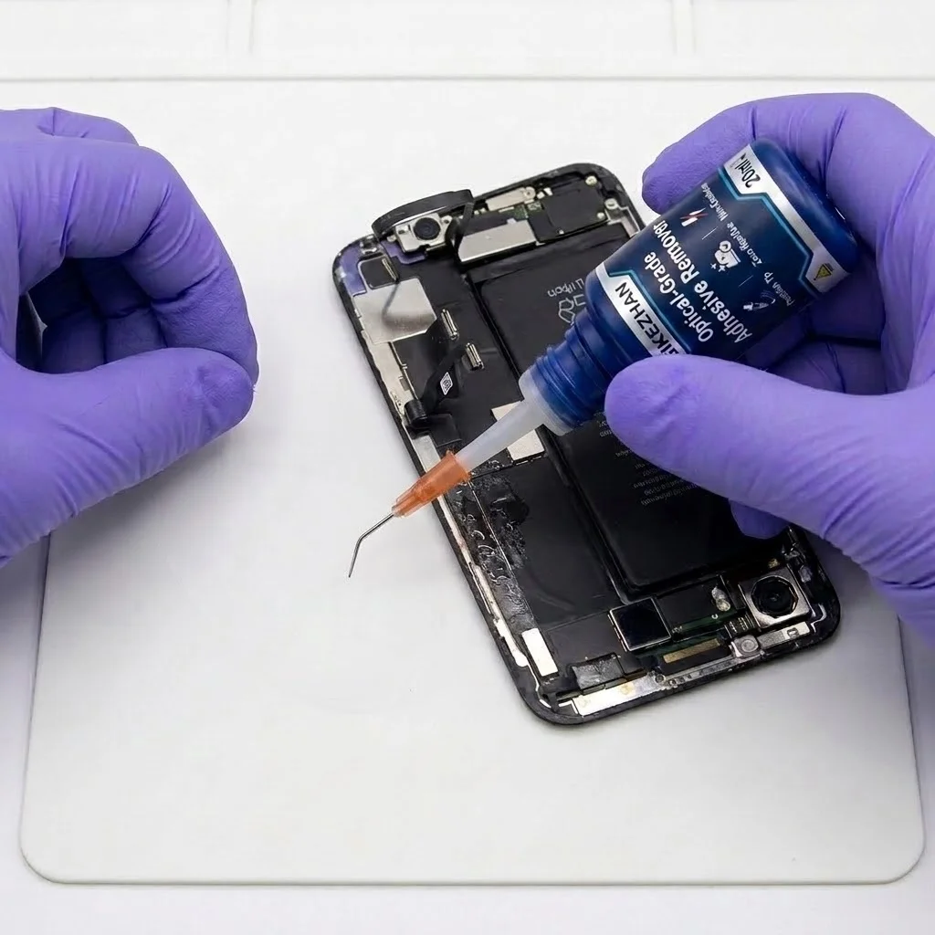 SIKEZHAN 20ml Optical-Grade Ad - Electronics Repair Manual review and price