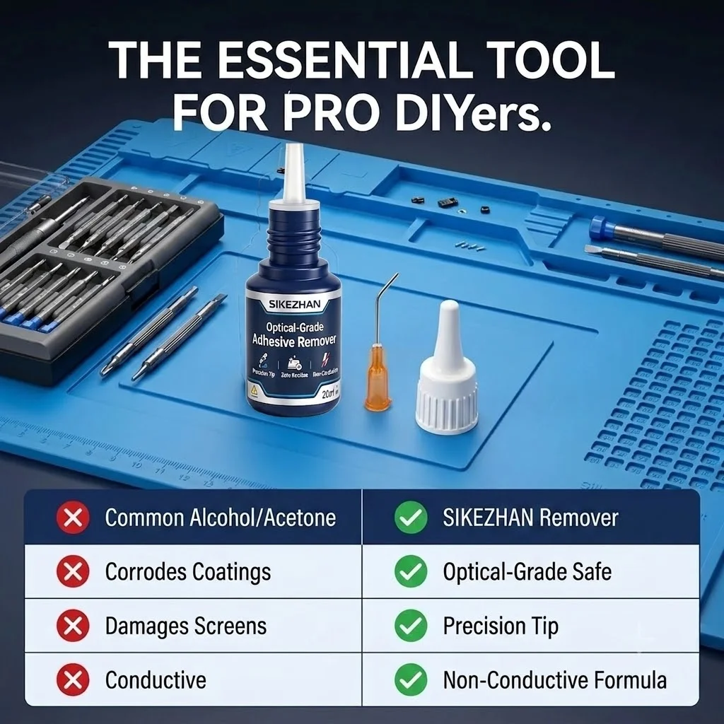 SIKEZHAN 20ml Optical-Grade Ad - Electronics Repair Manual review and price